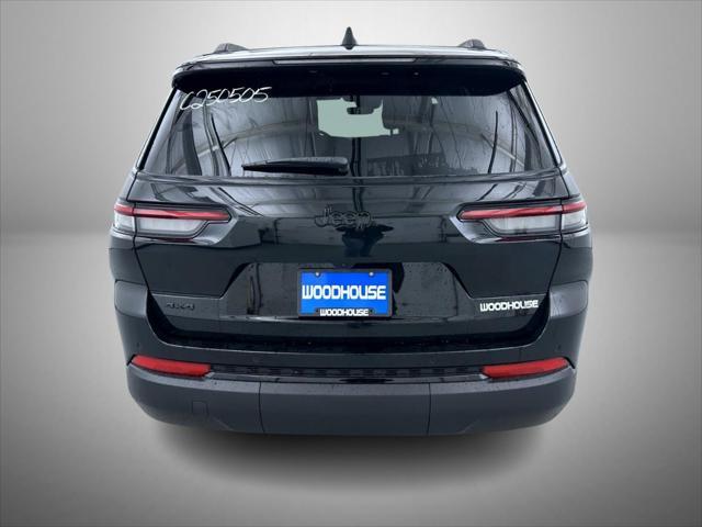 new 2025 Jeep Grand Cherokee L car, priced at $43,238