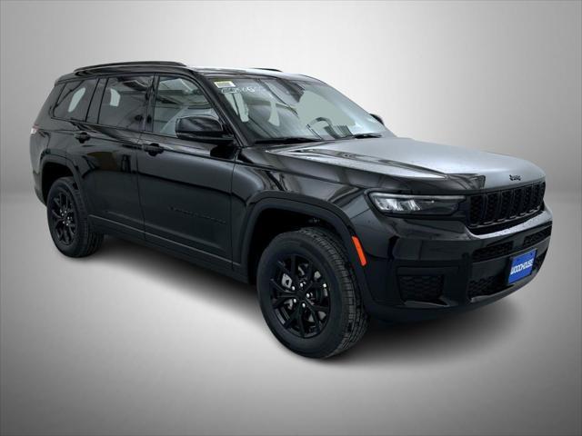 new 2025 Jeep Grand Cherokee L car, priced at $43,238