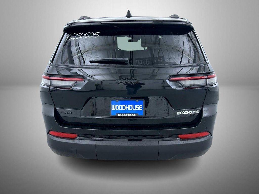 new 2025 Jeep Grand Cherokee L car, priced at $44,671