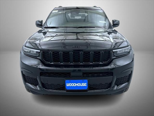 new 2025 Jeep Grand Cherokee L car, priced at $43,238