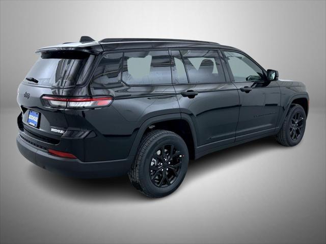 new 2025 Jeep Grand Cherokee L car, priced at $43,238