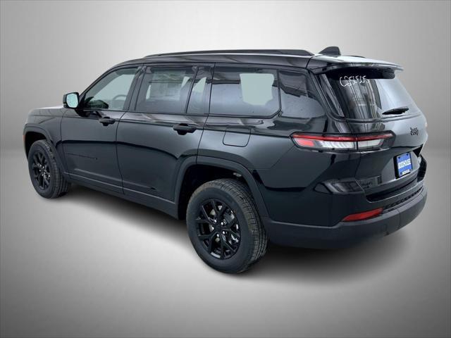 new 2025 Jeep Grand Cherokee L car, priced at $43,238