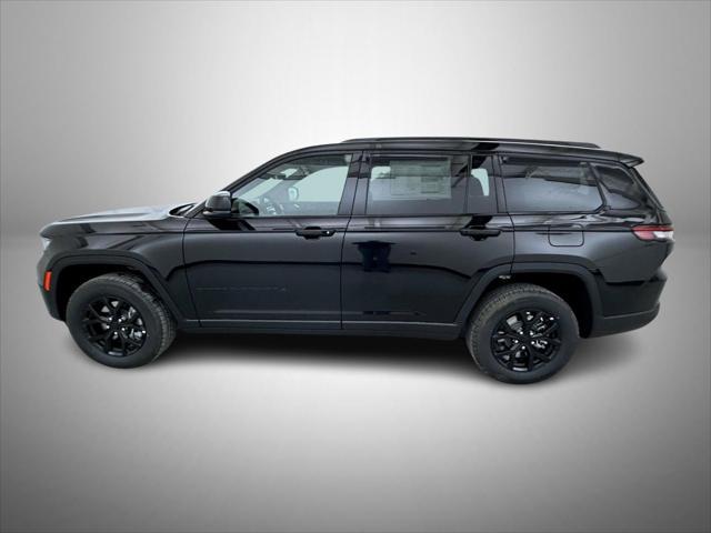 new 2025 Jeep Grand Cherokee L car, priced at $43,238
