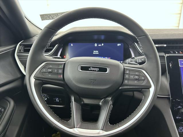 new 2025 Jeep Grand Cherokee L car, priced at $43,238