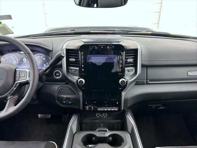 new 2025 Ram 2500 car, priced at $76,540