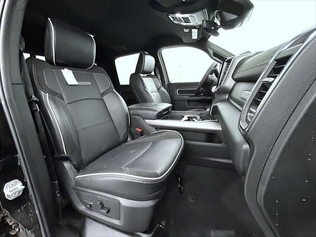 new 2025 Ram 2500 car, priced at $76,540
