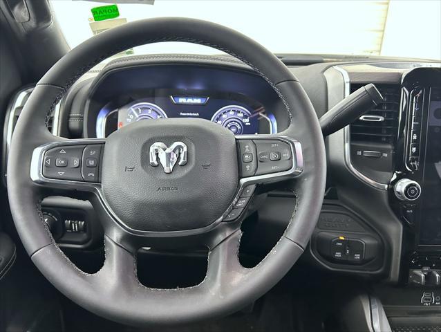 new 2025 Ram 2500 car, priced at $76,540