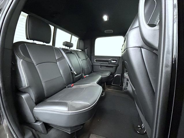 new 2025 Ram 2500 car, priced at $76,540