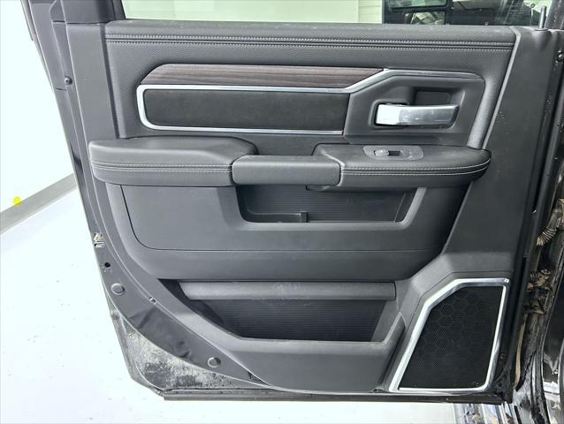 new 2025 Ram 2500 car, priced at $76,540