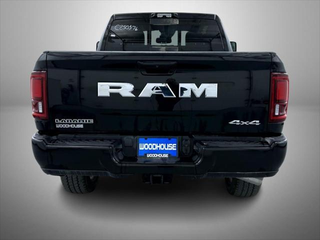 new 2025 Ram 2500 car, priced at $76,540