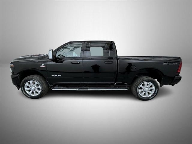 new 2025 Ram 2500 car, priced at $76,540