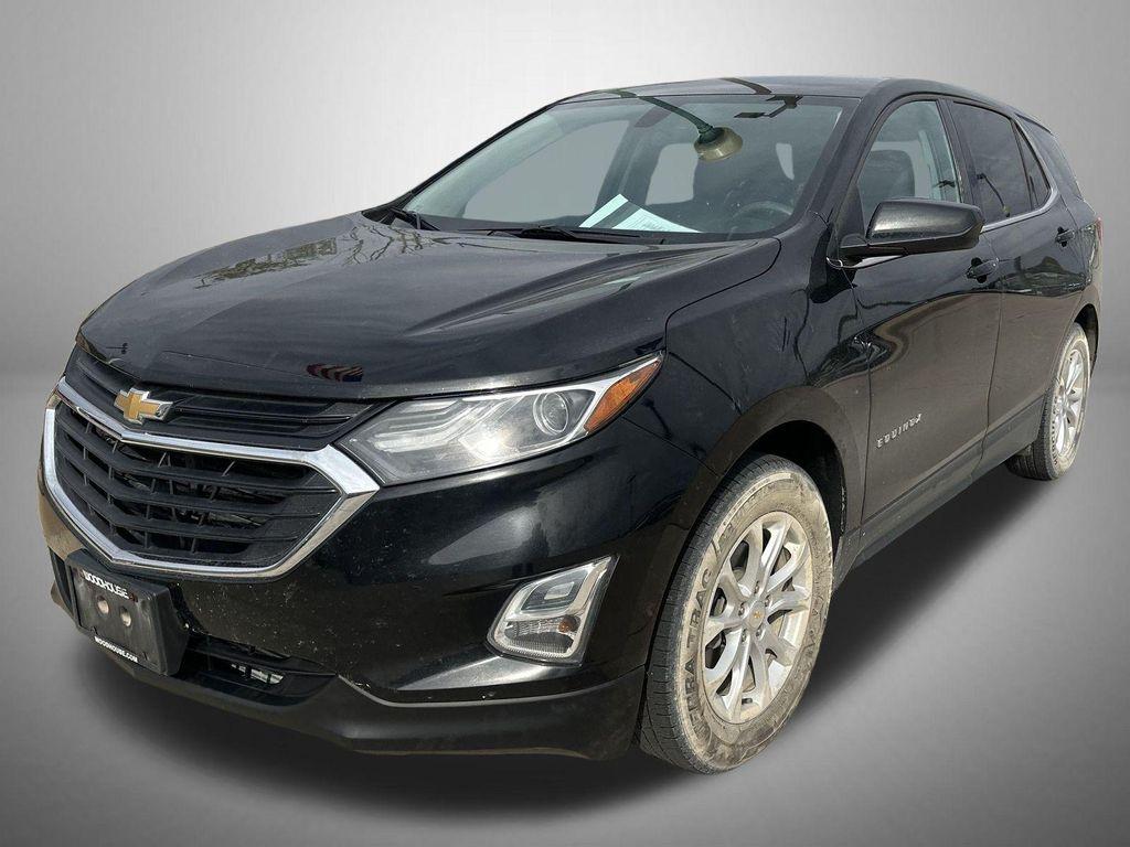 used 2018 Chevrolet Equinox car, priced at $9,900