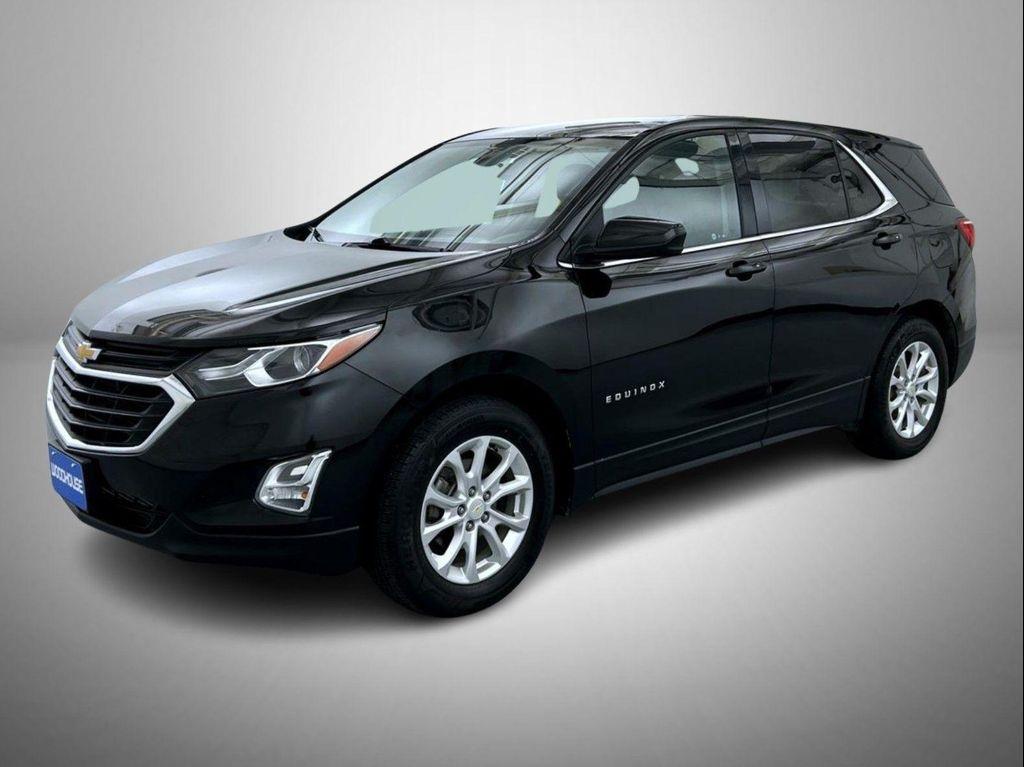 used 2018 Chevrolet Equinox car, priced at $9,900
