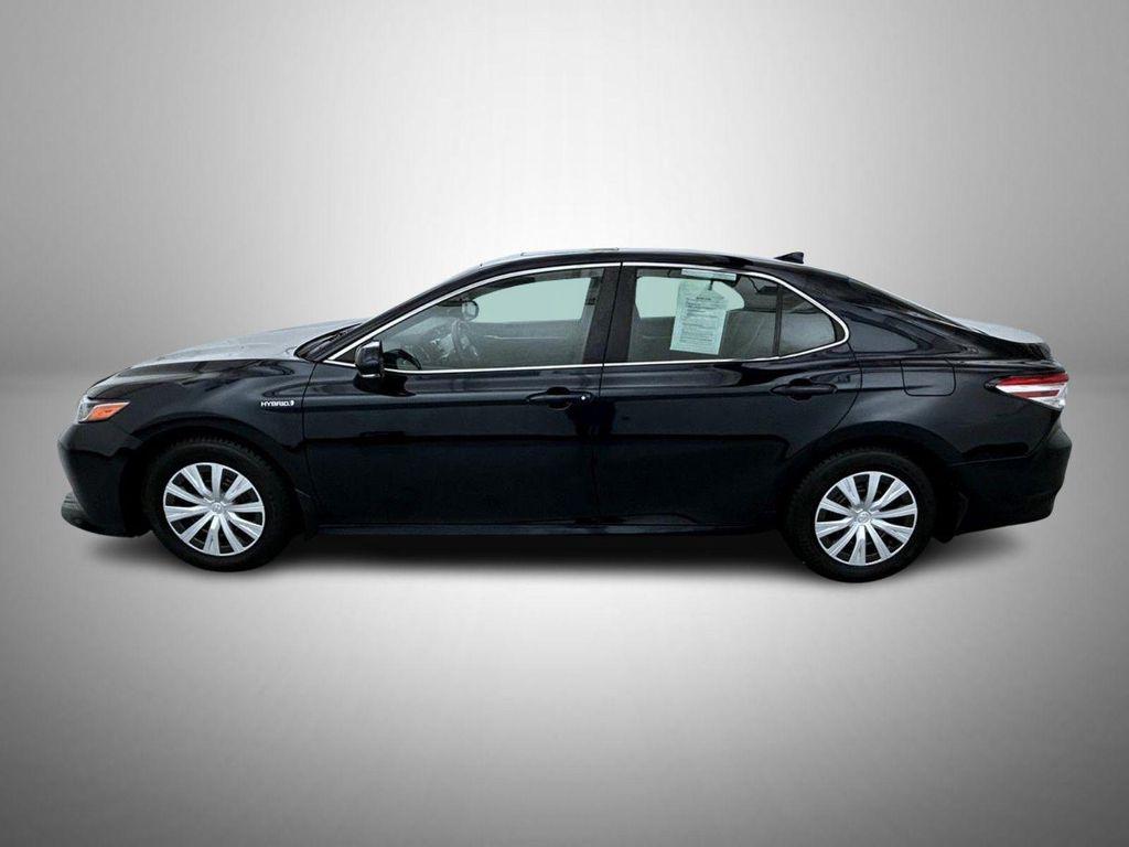 used 2020 Toyota Camry car, priced at $25,486
