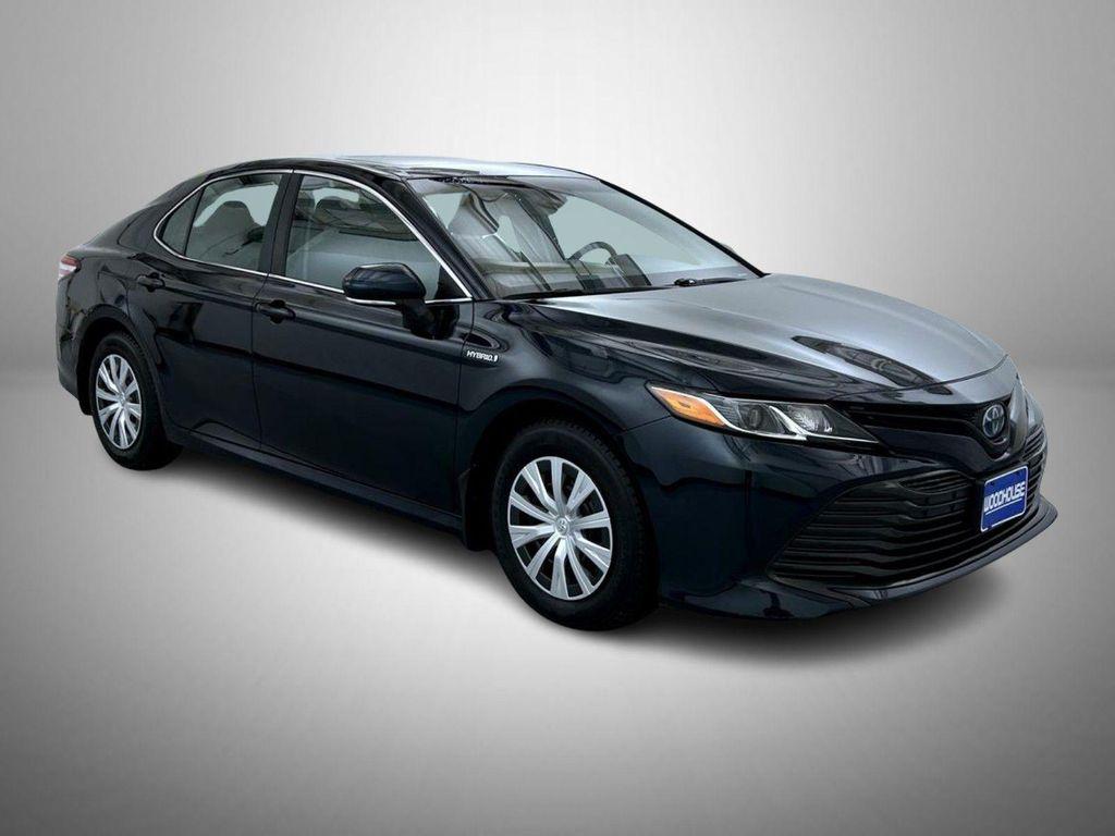 used 2020 Toyota Camry car, priced at $25,486