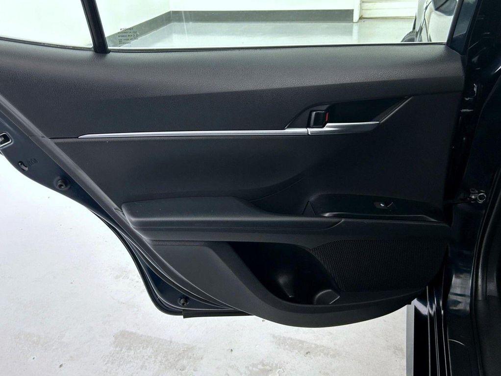 used 2020 Toyota Camry car, priced at $25,486