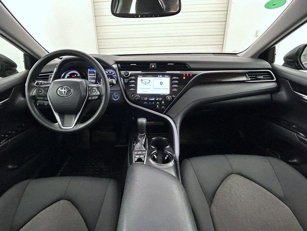 used 2020 Toyota Camry car, priced at $25,486