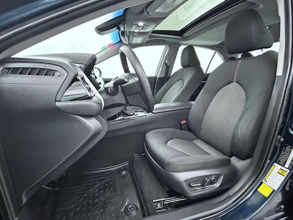 used 2020 Toyota Camry car, priced at $25,486