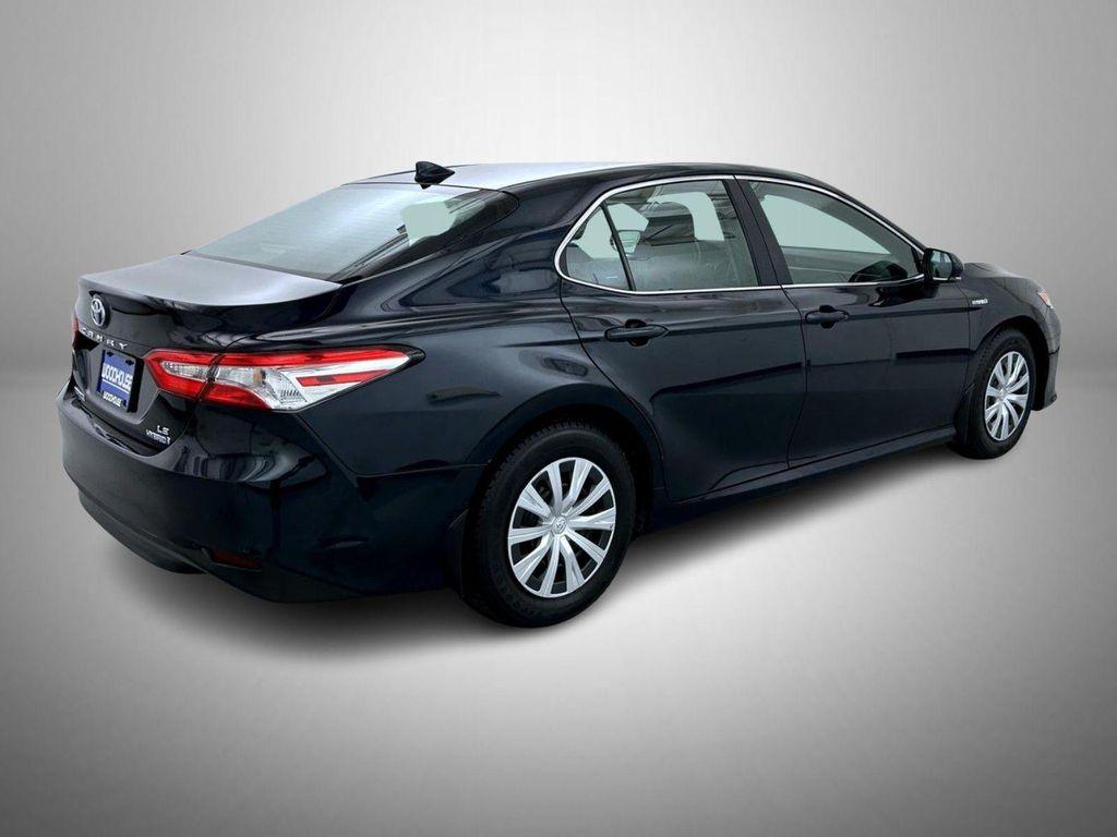 used 2020 Toyota Camry car, priced at $25,486