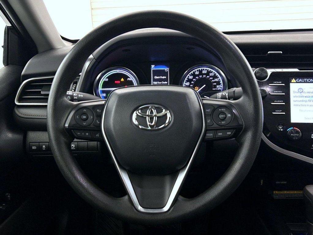 used 2020 Toyota Camry car, priced at $25,486