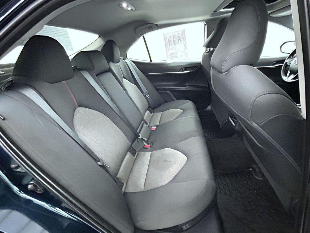 used 2020 Toyota Camry car, priced at $25,486
