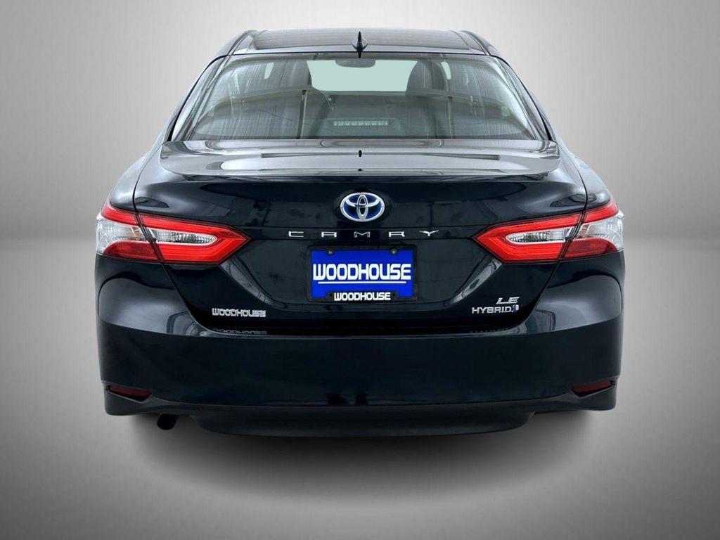 used 2020 Toyota Camry car, priced at $25,486