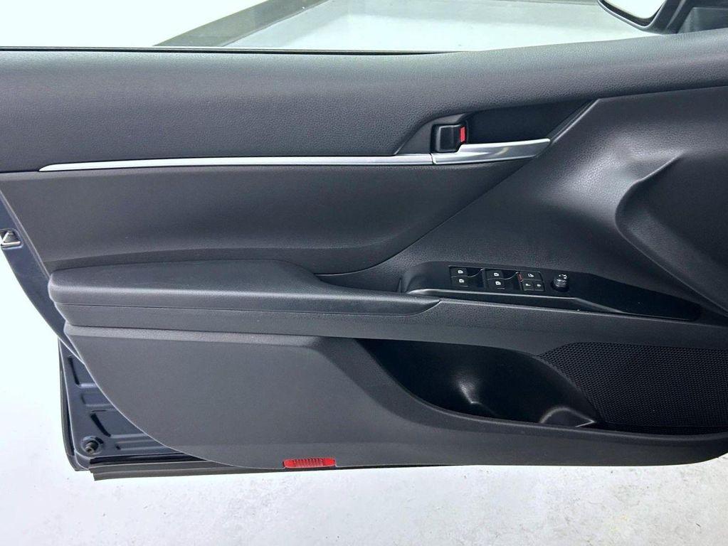 used 2020 Toyota Camry car, priced at $25,486