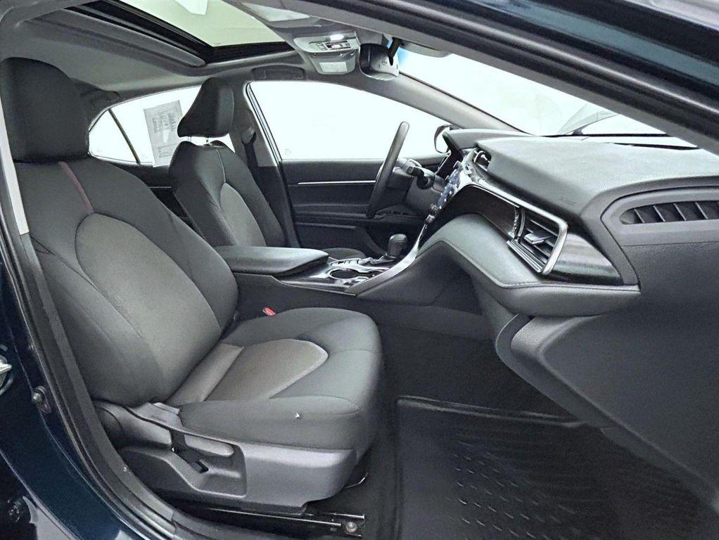 used 2020 Toyota Camry car, priced at $25,486