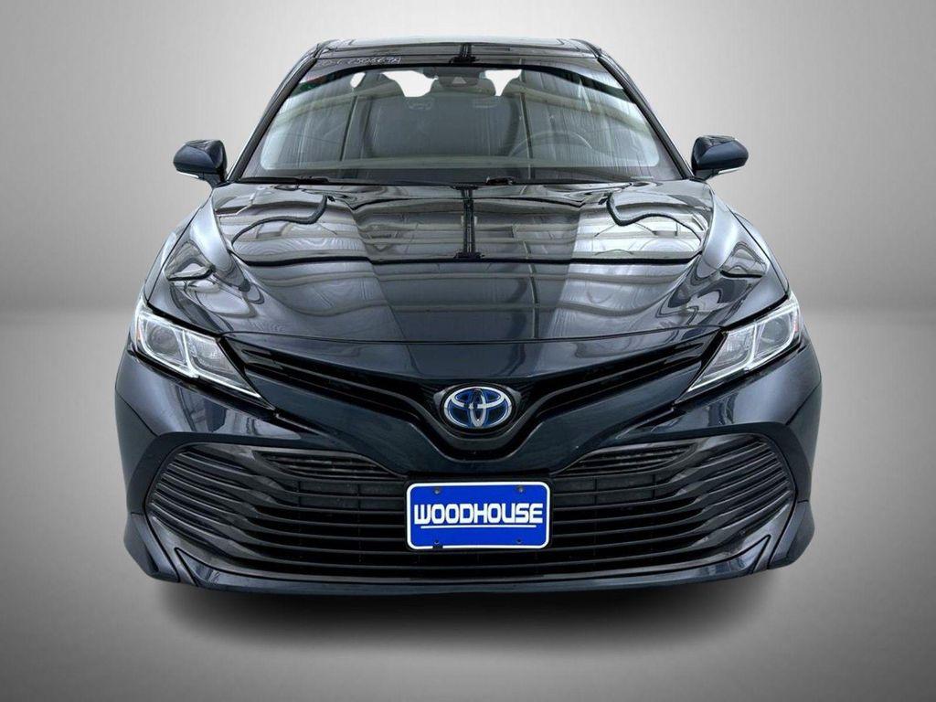 used 2020 Toyota Camry car, priced at $25,486