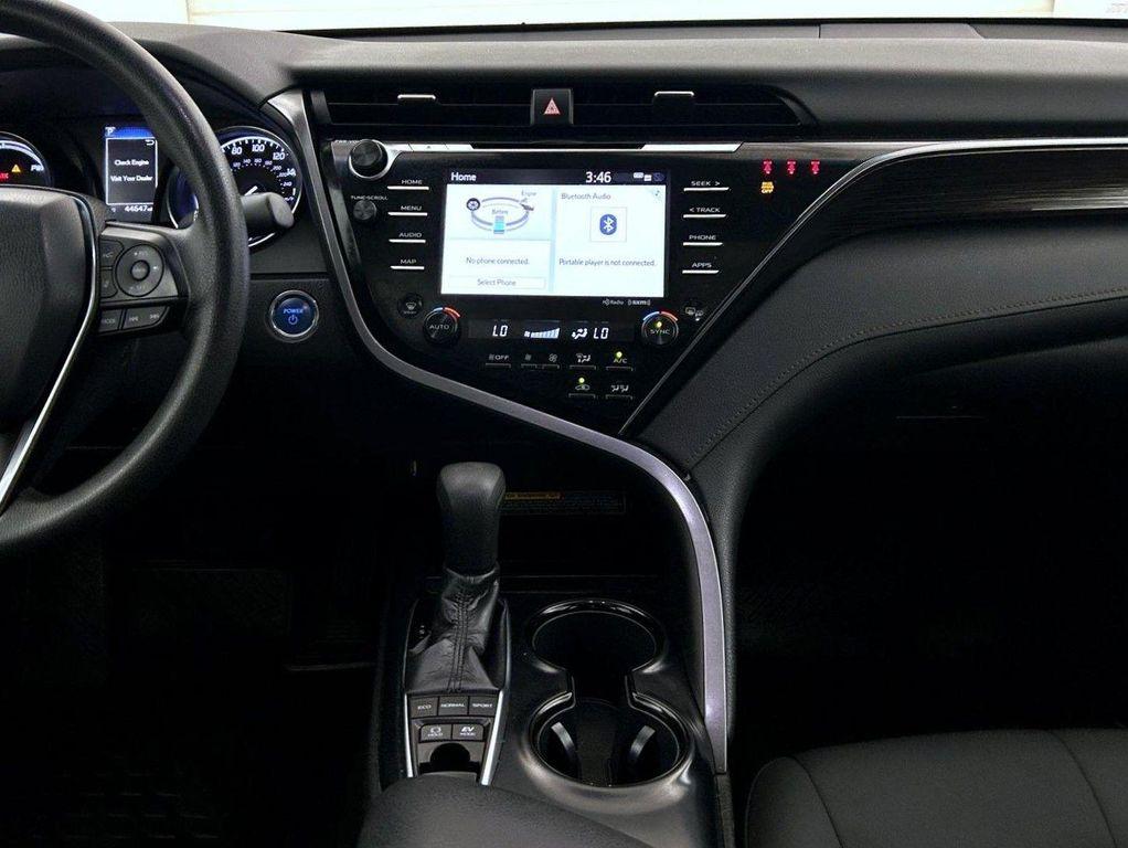 used 2020 Toyota Camry car, priced at $25,486
