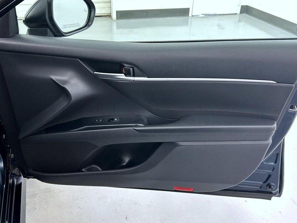 used 2020 Toyota Camry car, priced at $25,486