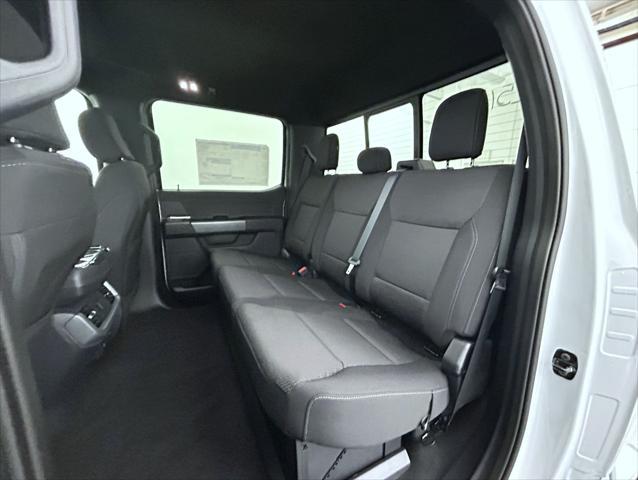 new 2025 Ford F-150 car