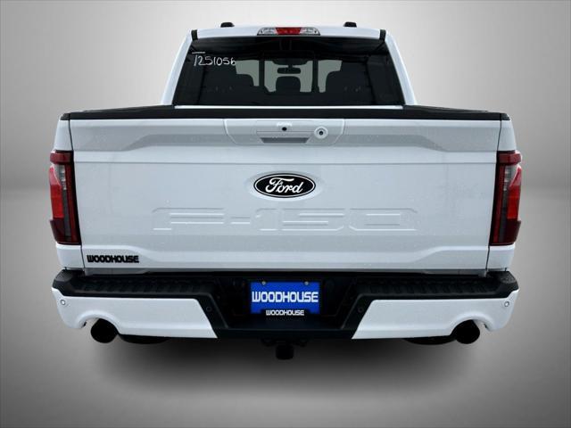 new 2025 Ford F-150 car