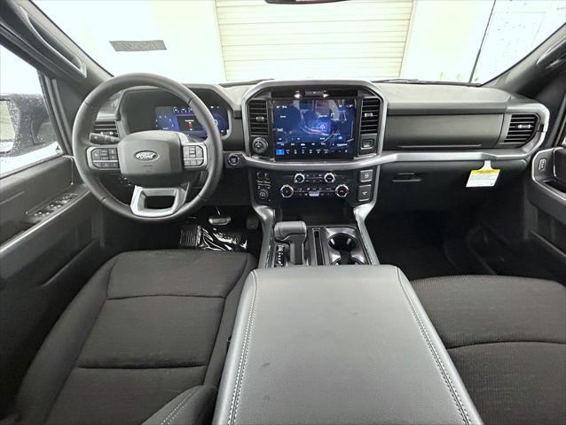new 2025 Ford F-150 car