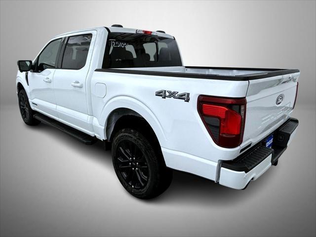 new 2025 Ford F-150 car
