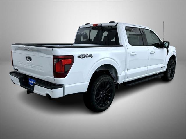 new 2025 Ford F-150 car