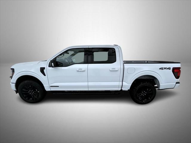 new 2025 Ford F-150 car