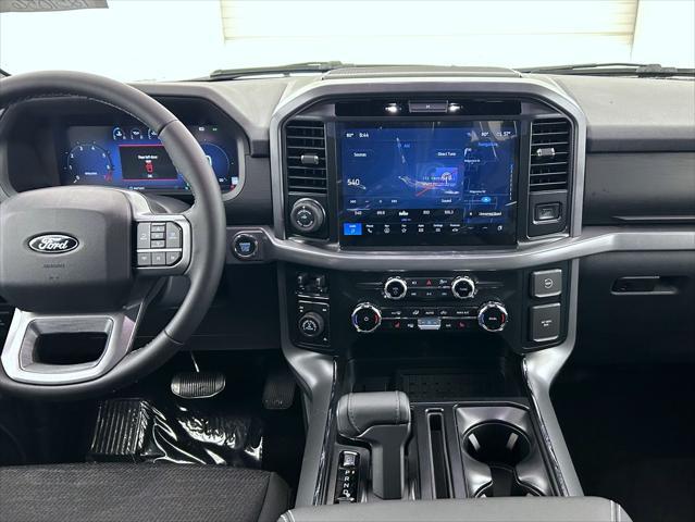 new 2025 Ford F-150 car