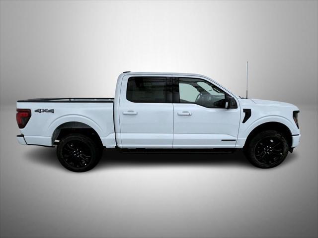 new 2025 Ford F-150 car