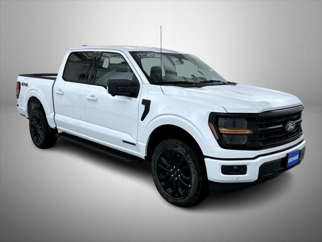 new 2025 Ford F-150 car