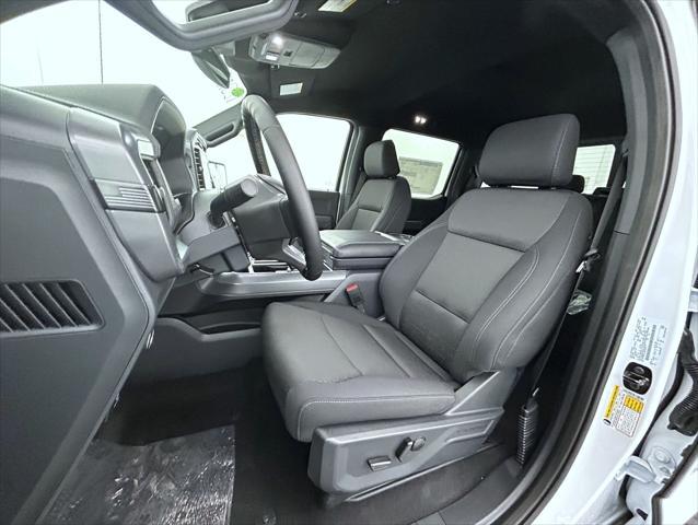 new 2025 Ford F-150 car
