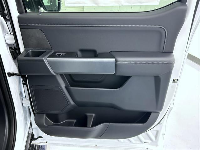 new 2025 Ford F-150 car