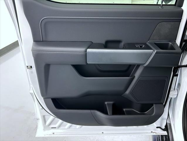 new 2025 Ford F-150 car
