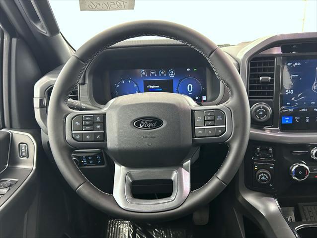 new 2025 Ford F-150 car