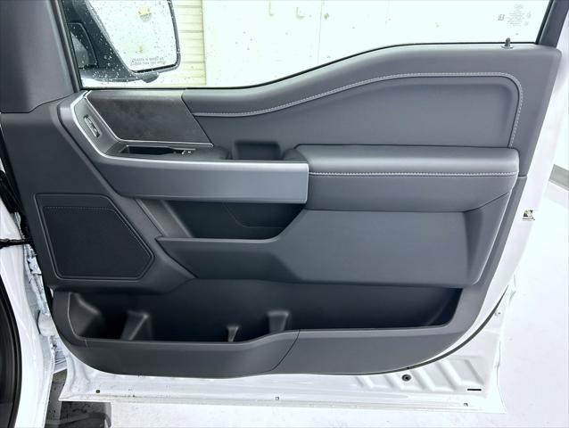 new 2025 Ford F-150 car
