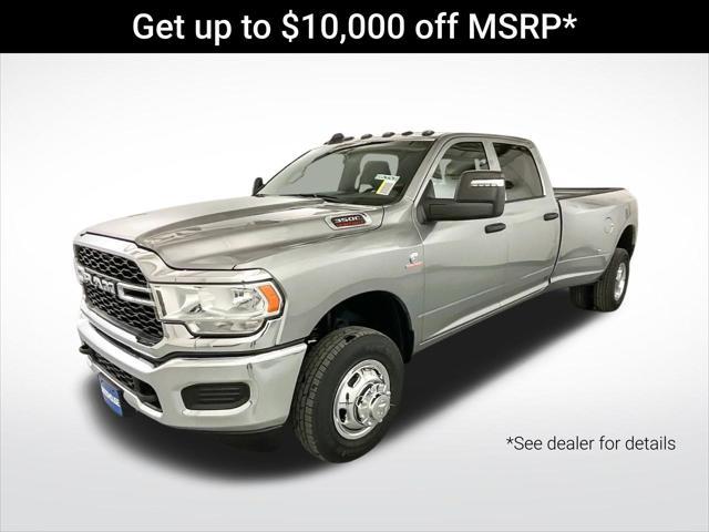 new 2024 Ram 3500 car, priced at $59,355