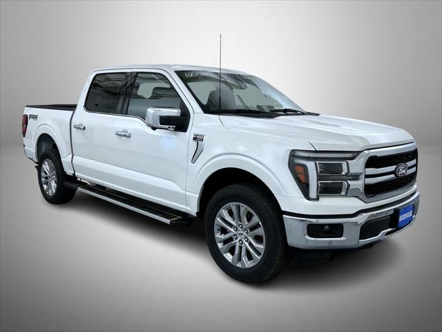 new 2025 Ford F-150 car