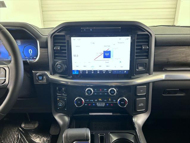 new 2025 Ford F-150 car