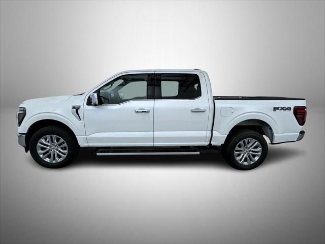 new 2025 Ford F-150 car