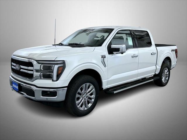 new 2025 Ford F-150 car
